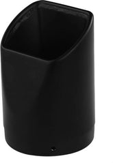 IXIL Square End Cap (Black) | HC2-61B