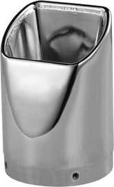 IXIL Square End Cap (Chrome) | HC2-61C
