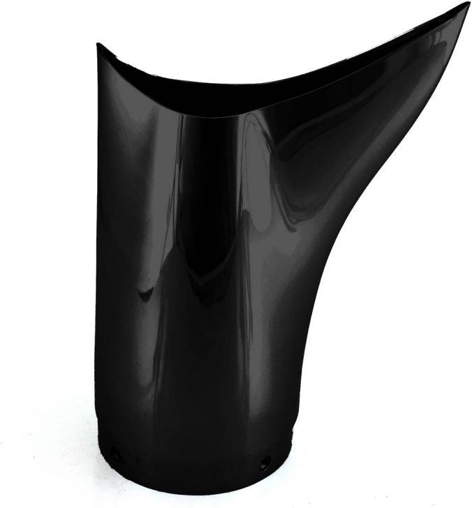 IXIL Fishtail End Cap (Black) | HC2-66B