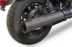 COLT END CAP (BLACK)