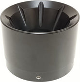 COLT END CAP (BLACK)
