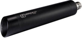 IXIL Slip On Exhaust (Lower Muffler) - Ironhead Round Black | HD 1006 SB