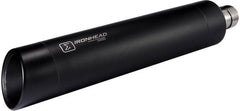 SLIP ON - IRONHEAD ROUND BLACK