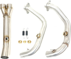 FRONT MANIFOLD - CATALYST SUPPRESSOR