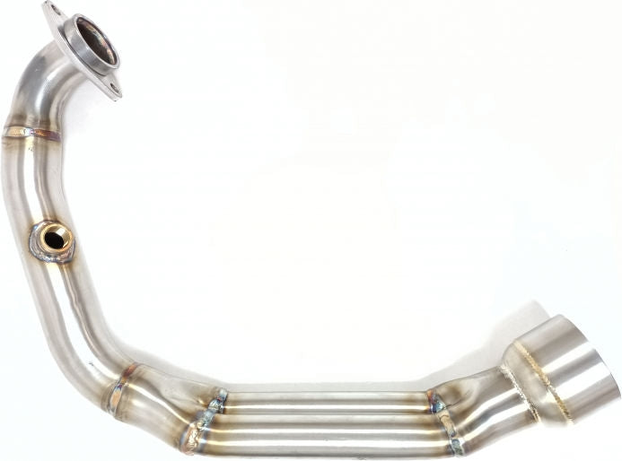 DKAT - MID PIPE - CATALYST SUPPRESSOR