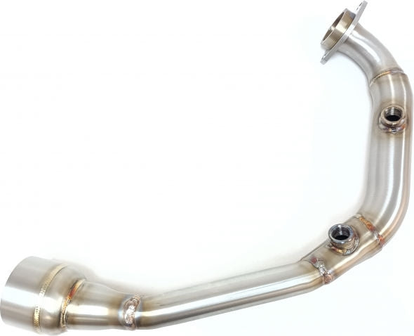 DKAT - MID PIPE - CATALYST SUPPRESSOR