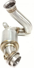 DKAT - MID PIPE - CATALYST SUPPRESSOR
