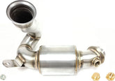 DKAT - MID PIPE - CATALYST SUPPRESSOR