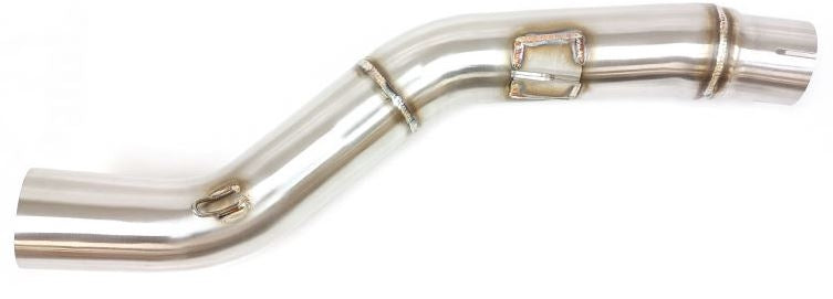 DKAT - MID PIPE - CATALYST SUPPRESSOR