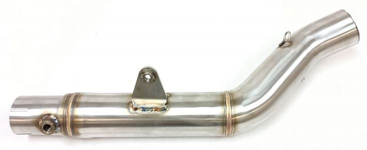 DKAT - MID PIPE - CATALYST SUPPRESSOR