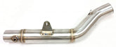 DKAT - MID PIPE - CATALYST SUPPRESSOR