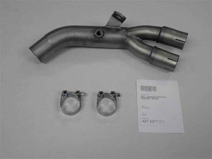 IXIL CATALYST ELIMINATOR - NOT FOR ROAD USE DKAT Non-Homologated | KIT 6077 C1
