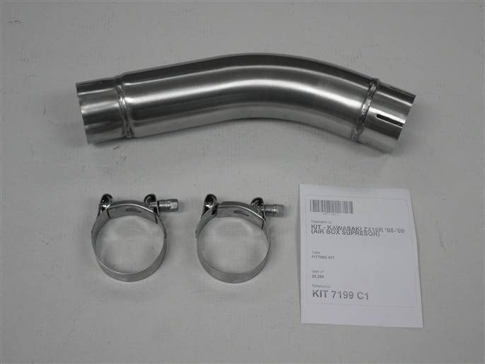 IXIL CATALYST ELIMINATOR - NOT FOR ROAD USE DKAT Non-Homologated | KIT 7199 C1