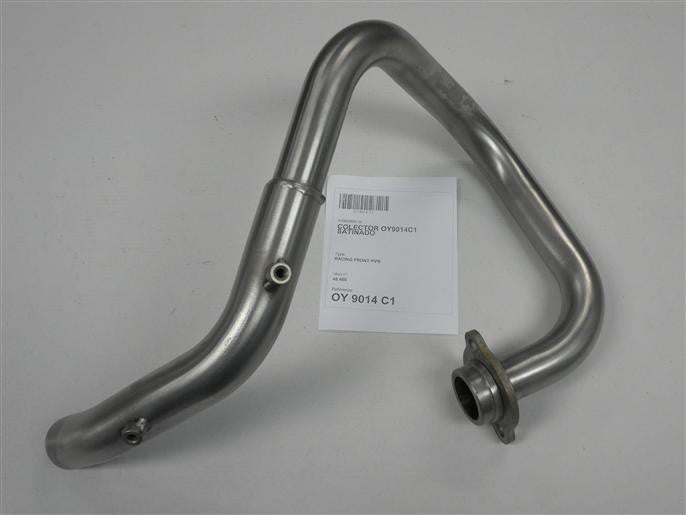 IXIL RACING FRONT PIPE DKAT Non-Homologated | KIT 9014 C1