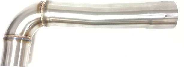DKAT - MID PIPE - CATALYST SUPPRESSOR