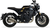 IXIL Slip On Exhaust - Dual Race Xtrem | OB 510 SS