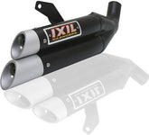 Ixil L3Xb Hyperlow-Exhaust Kawasaki Z900 Er-6 2012-14, Black (Set Ok7052C1 + Xk7352Xb) | OK7052C1_XK7352XB