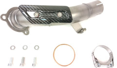 IXIL Slip On Exhaust - Hexoval Xtrem Evolution | OK 7086 VSE