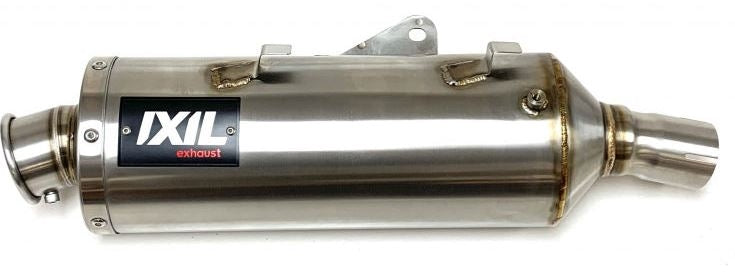 SLIP ON - OVAL GP INOX