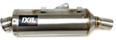SLIP ON - OVAL GP INOX