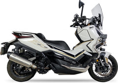 SLIP ON - HEXOVAL XTREM INOX