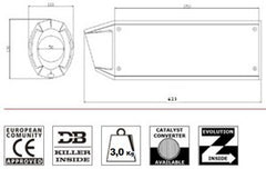 IXIL HEXOVAL XTREM EVOLUTION SOVE Homologated | OY 9154 VSE