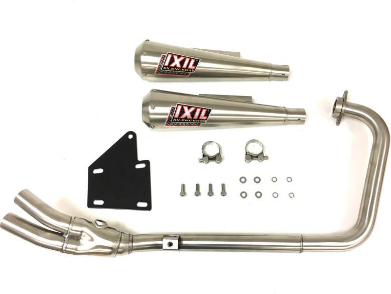 IXIL 2 - CONICAL XTREM - FULL SYSTEM 2-CON Non-Homologated | OY 920 S