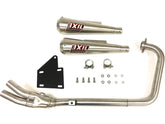 IXIL 2 - CONICAL XTREM - FULL SYSTEM 2-CON Non-Homologated | OY 920 S