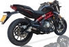 IXIL DUAL HYPERLOW XL BLACK L3XB Non-Homologated | XB 5303 XB