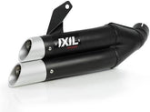 IXIL FULL SYSTEM - DUAL HYPERLOW BLACK XL | XH6342XB