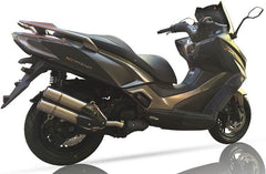 IXIL Slip On Exhaust - Dual Hyperlow Xxl | XK 0329 XS