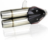 IXIL Slip On Exhaust - Dual Hyperlow Xxl | XK 0329 XS