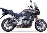 IXIL Slip On Exhaust - Dual Hyperlow Black Xl | XK 7384 XB