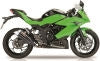IXIL DUAL HYPERLOW XL BLACK L3XB Non-Homologated | XK 7337 XB