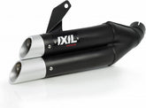 IXIL FULL SYSTEM - DUAL HYPERLOW BLACK XL | XY9383XB