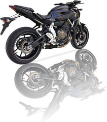 IXIL DUAL HYPERLOW XL BLACK L3XB Homologated | XY 9362 XB