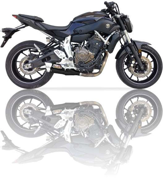 IXIL DUAL HYPERLOW XL BLACK L3XB Homologated | XY 9362 XB