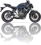 IXIL DUAL HYPERLOW XL BLACK L3XB Homologated | XY 9362 XB