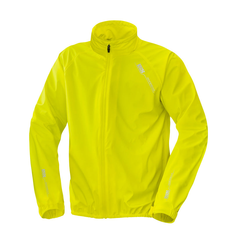 IXS Rain jacket SAINT luminous yellow 2XL | X79303
