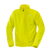 IXS Rain jacket SAINT luminous yellow 2XL | X79303