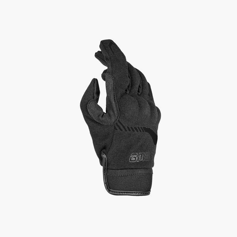 IXS Gloves Jet-City Black | ZG40709-003