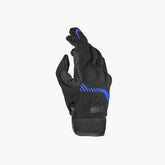 IXS Gloves Jet-City Black-Blue | ZG40709-034