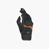 IXS Gloves Jet-City Black-Orange | ZG40709-036