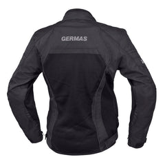 IXS Jacket Tara Mesh Black | ZG51006-003
