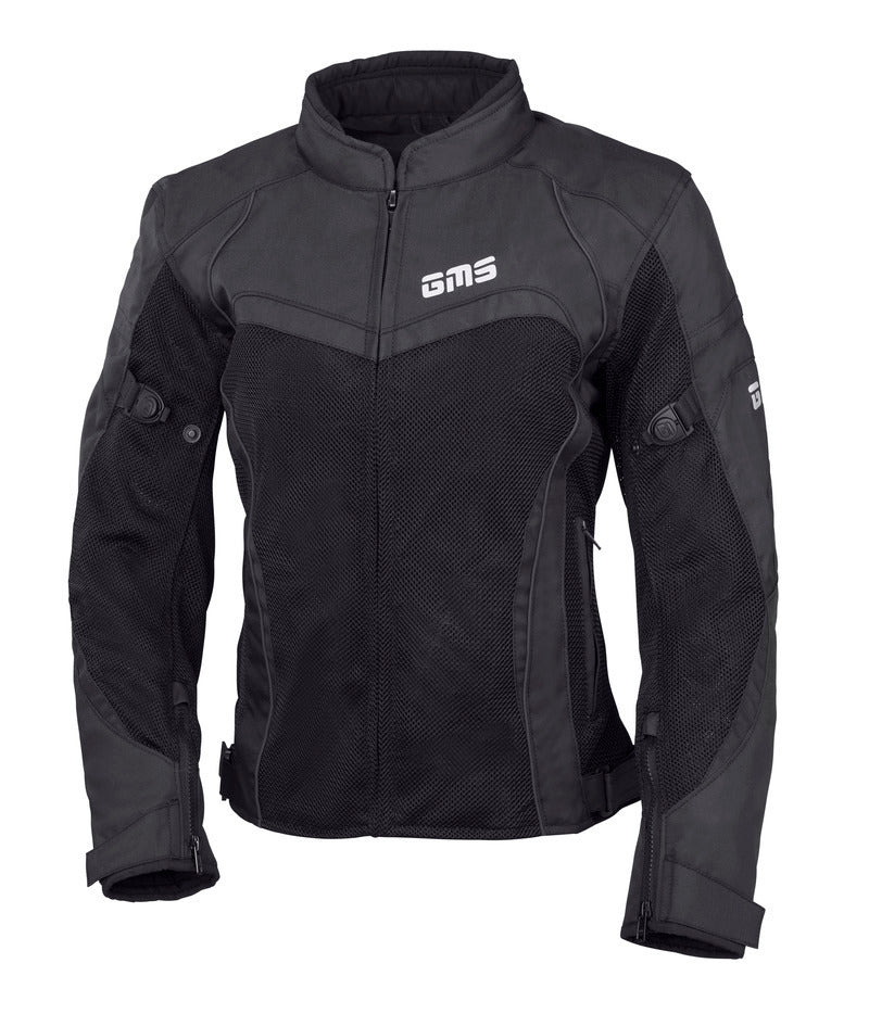 IXS Jacket Tara Mesh Black | ZG51006-003