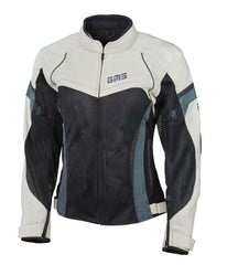 IXS Jacket Tara Mesh Beige-Black | ZG51006-830