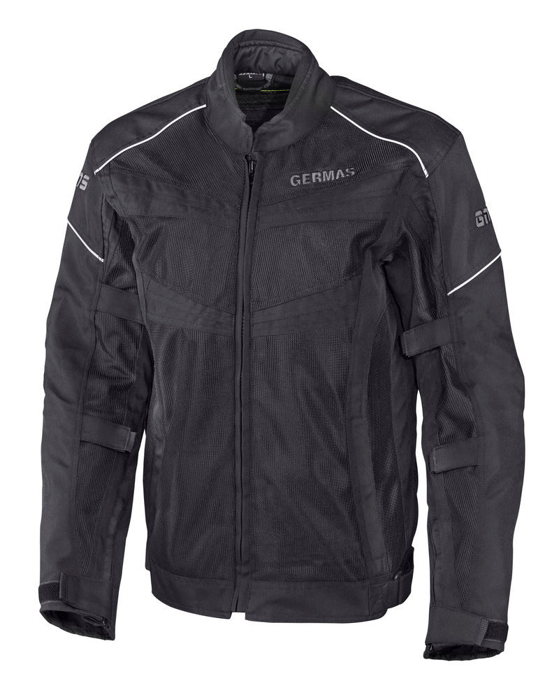 IXS Jacket Taylor Man Black | ZG51007-003