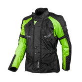 IXS Jacket Taylor Man Black-Yellow | ZG51007-350