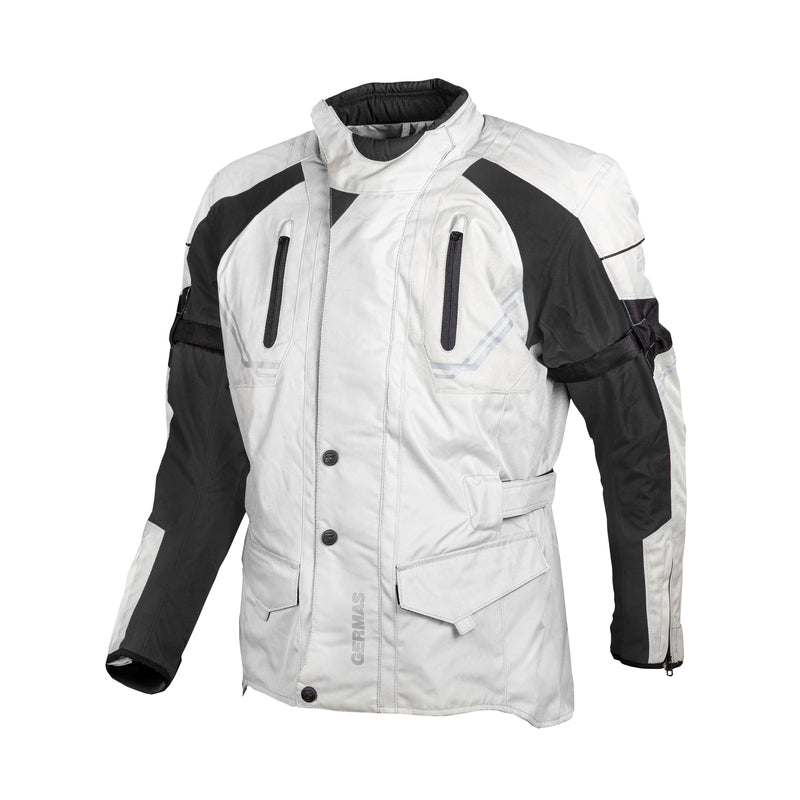 IXS Jacket Taylor Man Beige-Black | ZG51007-830