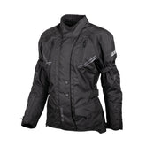 IXS Jacket Taylor Lady Black | ZG51008-003